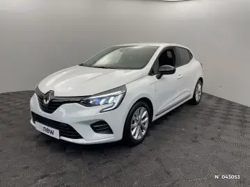 Acheter RENAULT CLIO Clio TCe 90 Evolution occasion en vente à RENAULT BEAUVAIS TILLE GUEUDET 1880