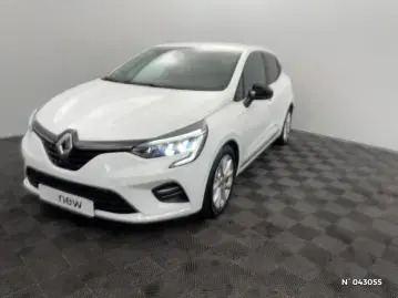 Acheter RENAULT CLIO Clio TCe 90 Evolution occasion en vente à RENAULT BEAUVAIS TILLE GUEUDET 1880