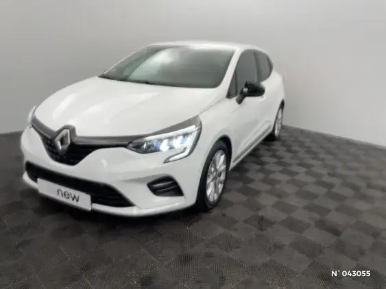 RENAULT CLIO V - voiture d'occasion - Photo 1