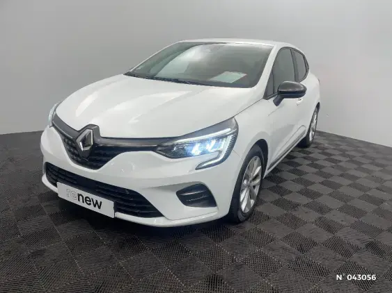 RENAULT CLIO V - voiture d'occasion - Photo 1