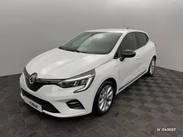 Acheter RENAULT CLIO Clio TCe 90 Evolution occasion en vente à RENAULT BEAUVAIS TILLE GUEUDET 1880
