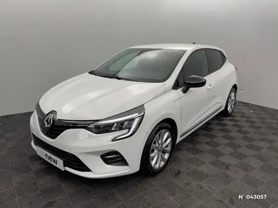 RENAULT CLIO V - voiture d'occasion - Photo 1