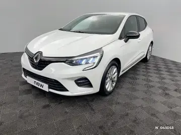 Acheter RENAULT CLIO Clio TCe 90 Evolution occasion en vente à RENAULT BEAUVAIS TILLE GUEUDET 1880
