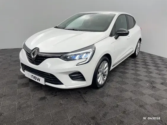 RENAULT CLIO V - voiture d'occasion - Photo 1