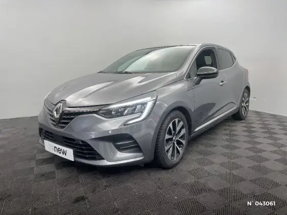 RENAULT CLIO V - voiture d'occasion - Photo 1