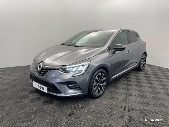 RENAULT CLIO V - voiture d'occasion - Photo 1