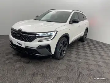 Acheter RENAULT ESPACE Espace E-Tech hybrid 200 esprit Alpine occasion en vente à RENAULT BEAUVAIS TILLE GUEUDET 1880