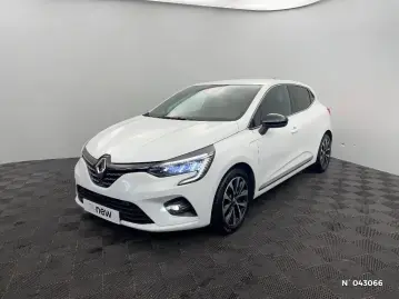 Acheter RENAULT CLIO Clio TCe 90 Techno occasion en vente à RENAULT BEAUVAIS TILLE GUEUDET 1880