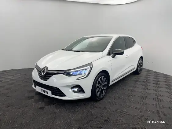 RENAULT CLIO V - voiture d'occasion - Photo 1