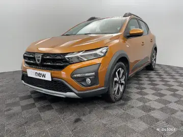 Acheter DACIA SANDERO Sandero TCe 90 Stepway Confort occasion en vente à RENAULT BEAUVAIS TILLE GUEUDET 1880