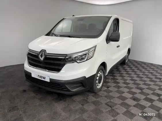 RENAULT TRAFIC FG III - voiture d'occasion - Photo 1