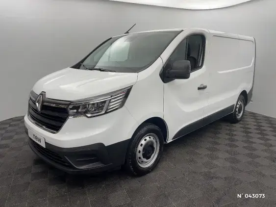 RENAULT TRAFIC FG III - voiture d'occasion - Photo 1