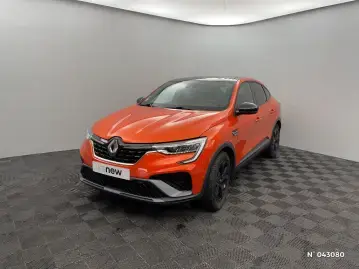 Acheter RENAULT ARKANA Arkana E-Tech 145 R.S. Line occasion en vente à RENAULT BEAUVAIS TILLE GUEUDET 1880