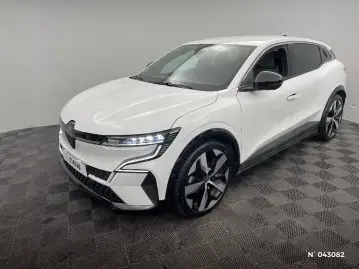 Acheter RENAULT MEGANE Megane E-Tech EV60 220 ch optimum charge Techno occasion en vente à RENAULT BEAUVAIS TILLE GUEUDET 1880