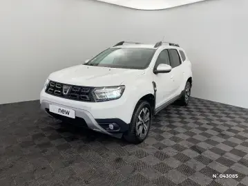 Acheter DACIA DUSTER Duster ECO-G 100 4x2 Journey occasion en vente à RENAULT BEAUVAIS TILLE GUEUDET 1880
