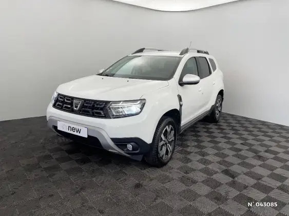 DACIA DUSTER II - voiture d'occasion - Photo 1