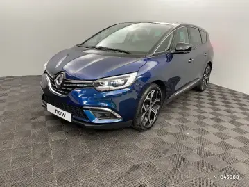 Acheter RENAULT SCENIC Grand Scenic TCe 140 EDC Techno occasion en vente à RENAULT BEAUVAIS TILLE GUEUDET 1880