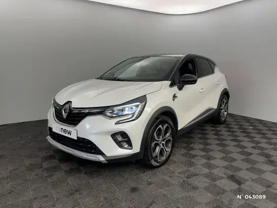 RENAULT CAPTUR II - voiture d'occasion - Photo 1