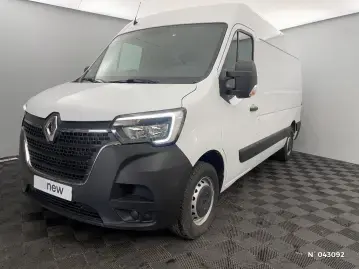 Acheter RENAULT MASTER FG MASTER FGN TRAC F3500 L2H2 BLUE DCI 135 GRAND CONFORT occasion en vente à RENAULT BEAUVAIS TILLE GUEUDET 1880