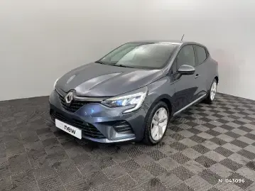 Acheter RENAULT CLIO Clio E-Tech 140 - 21 Business occasion en vente à RENAULT BEAUVAIS TILLE GUEUDET 1880