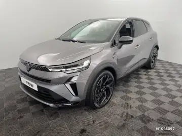 Acheter RENAULT CAPTUR Captur E-Tech full hybrid 145 ch esprit Alpine occasion en vente à RENAULT BEAUVAIS TILLE GUEUDET 1880