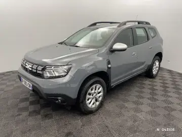 Acheter DACIA DUSTER Duster TCe 130 4x2 Expression occasion en vente à RENAULT BEAUVAIS TILLE GUEUDET 1880
