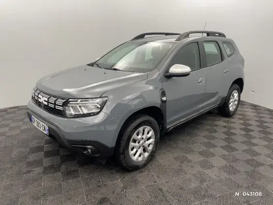 DACIA DUSTER II - voiture d'occasion - Photo 1