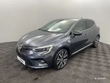Acheter RENAULT CLIO Clio TCe 140 - 21N Initiale Paris occasion en vente à RENAULT BEAUVAIS TILLE GUEUDET 1880