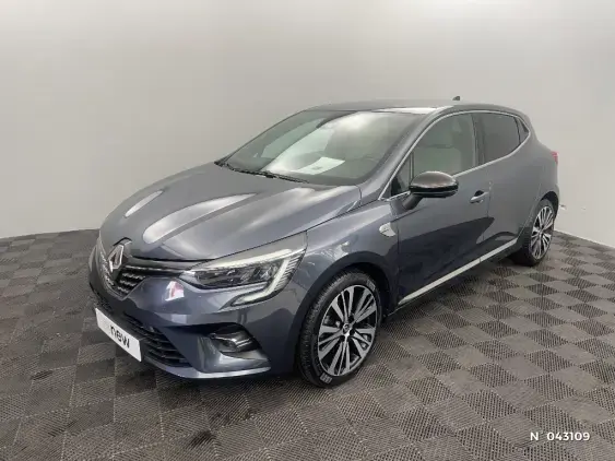 RENAULT CLIO V - voiture d'occasion - Photo 1