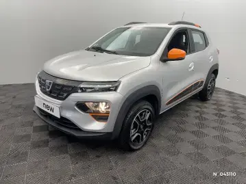 Acheter DACIA SPRING Spring Achat Intégral Confort Plus occasion en vente à RENAULT BEAUVAIS TILLE GUEUDET 1880