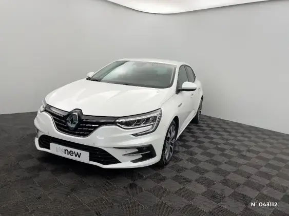 RENAULT MEGANE IV - voiture d'occasion - Photo 1