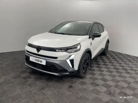 RENAULT CAPTUR II - voiture d'occasion - Photo 1