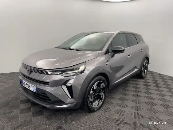 RENAULT SYMBIOZ - voiture d'occasion - Photo 1