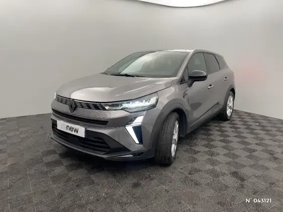 RENAULT SYMBIOZ - voiture d'occasion - Photo 1