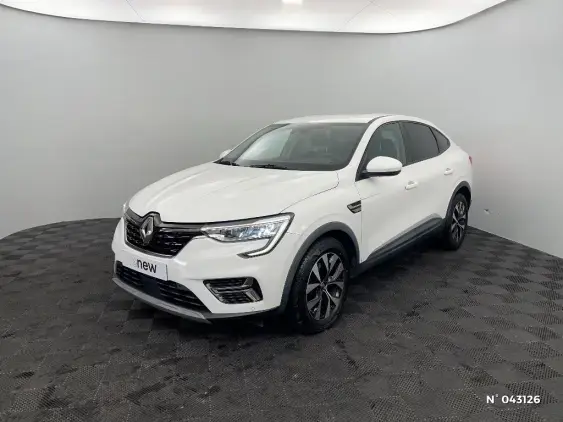 RENAULT ARKANA - voiture d'occasion - Photo 1