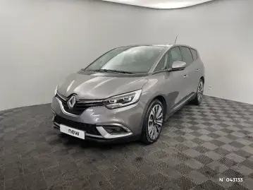 Acheter RENAULT SCENIC Grand Scenic TCe 140 Evolution occasion en vente à RENAULT BEAUVAIS TILLE GUEUDET 1880