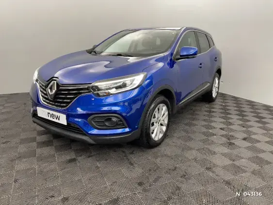 RENAULT KADJAR - voiture d'occasion - Photo 1