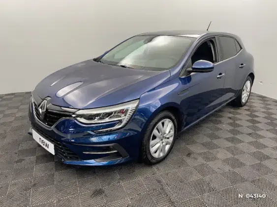 RENAULT MEGANE IV - voiture d'occasion - Photo 1