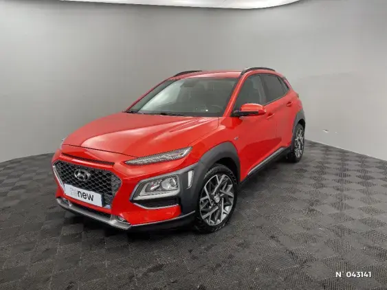 HYUNDAI KONA - voiture d'occasion - Photo 1