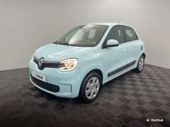 RENAULT TWINGO III - voiture d'occasion - Photo 1