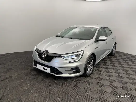 RENAULT MEGANE IV - voiture d'occasion - Photo 1
