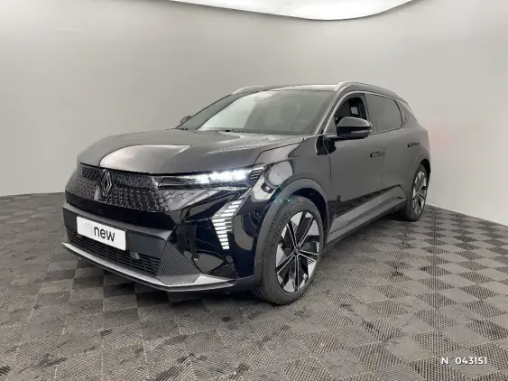 RENAULT SCENIC V ELECTRIQUE - voiture d'occasion - Photo 1