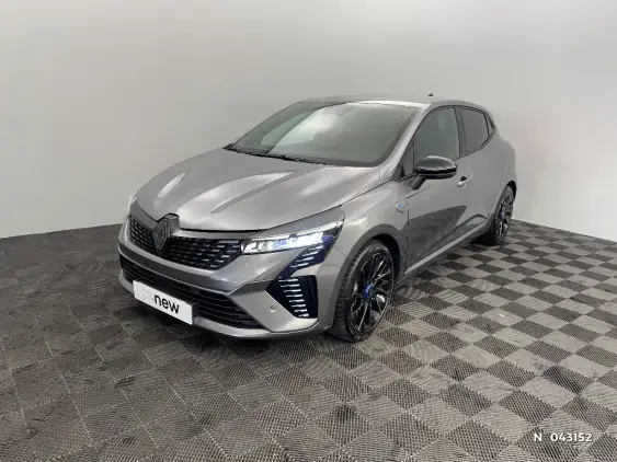 RENAULT CLIO V - voiture d'occasion - Photo 1