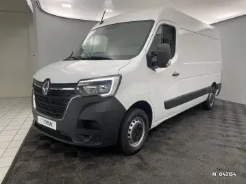 Acheter RENAULT MASTER FG MASTER FGN TRAC F3500 L2H2 BLUE DCI 135 CONFORT occasion en vente à RENAULT BEAUVAIS TILLE GUEUDET 1880