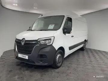 Acheter RENAULT MASTER FG MASTER FGN TRAC F3500 L2H2 BLUE DCI 135 CONFORT occasion en vente à RENAULT BEAUVAIS TILLE GUEUDET 1880