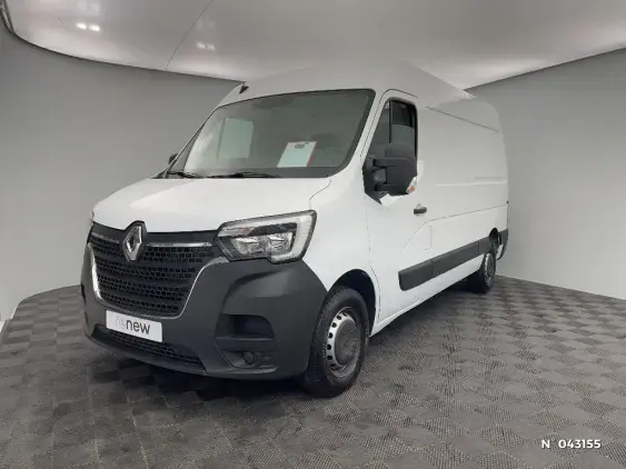 RENAULT MASTER FG III - voiture d'occasion - Photo 1