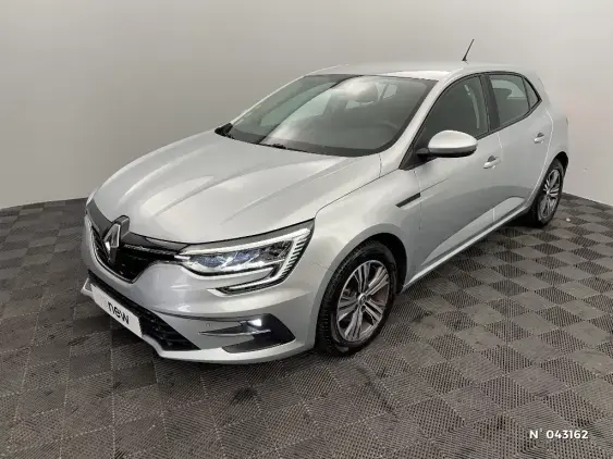 RENAULT MEGANE IV - voiture d'occasion - Photo 1