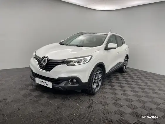RENAULT KADJAR - voiture d'occasion - Photo 1