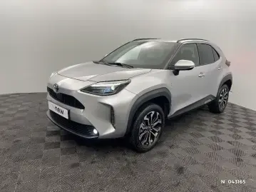 Acheter TOYOTA YARIS CROSS Yaris Cross Hybride 116h 2WD Design occasion en vente à RENAULT BEAUVAIS TILLE GUEUDET 1880