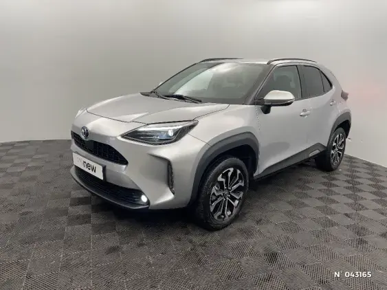 TOYOTA YARIS CROSS I - voiture d'occasion - Photo 1